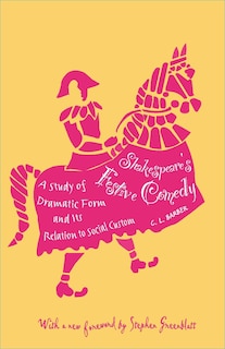 Front cover_Shakespeare's Festive Comedy