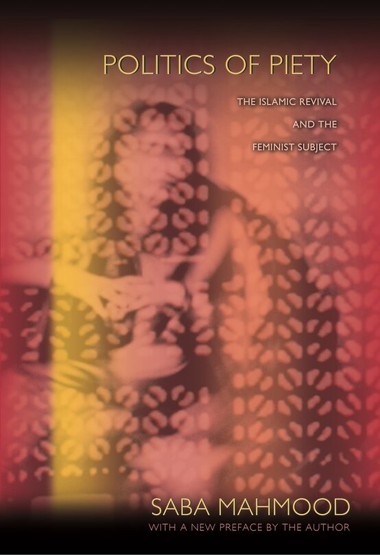 Front cover_Politics of Piety