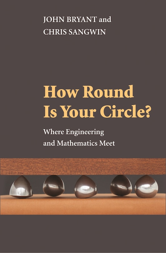 Front cover_How Round Is Your Circle?