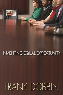 Couverture_Inventing Equal Opportunity