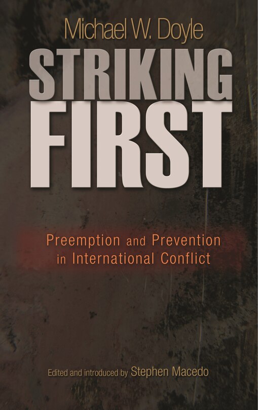 Couverture_Striking First