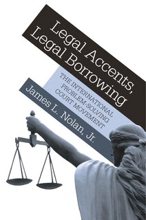 Couverture_Legal Accents, Legal Borrowing
