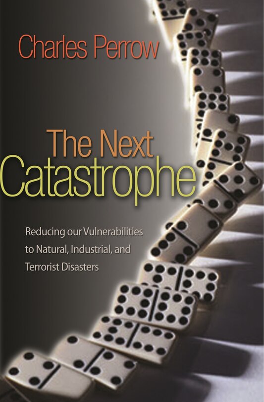 Front cover_The Next Catastrophe