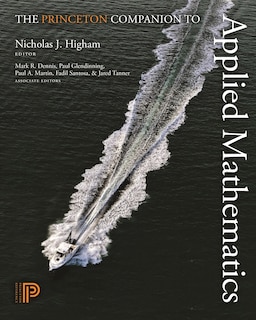 Front cover_The Princeton Companion to Applied Mathematics