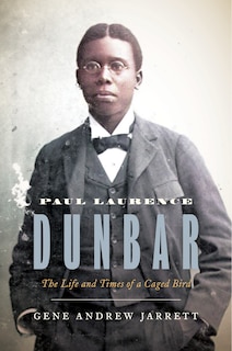 Front cover_Paul Laurence Dunbar