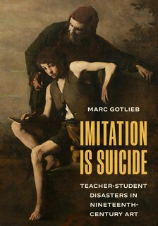Front cover_Imitation Is Suicide