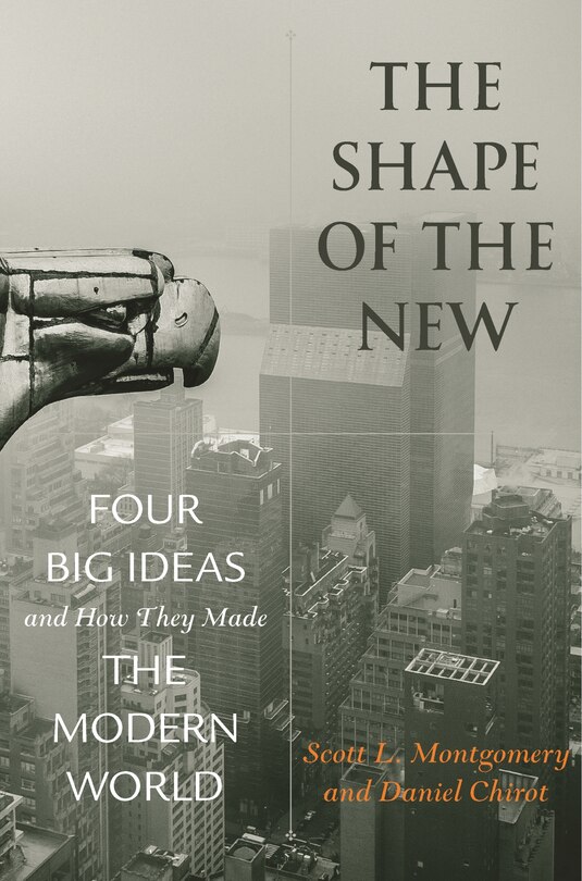 Front cover_The Shape of the New