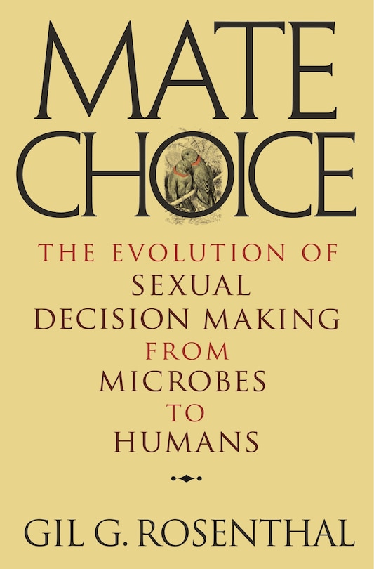 Front cover_Mate Choice