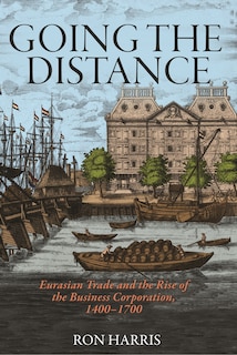 Couverture_Going The Distance