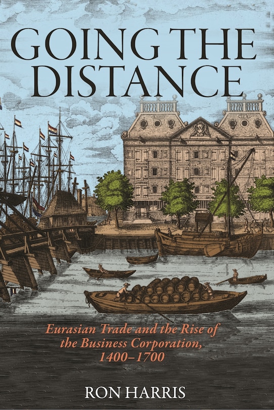 Couverture_Going The Distance
