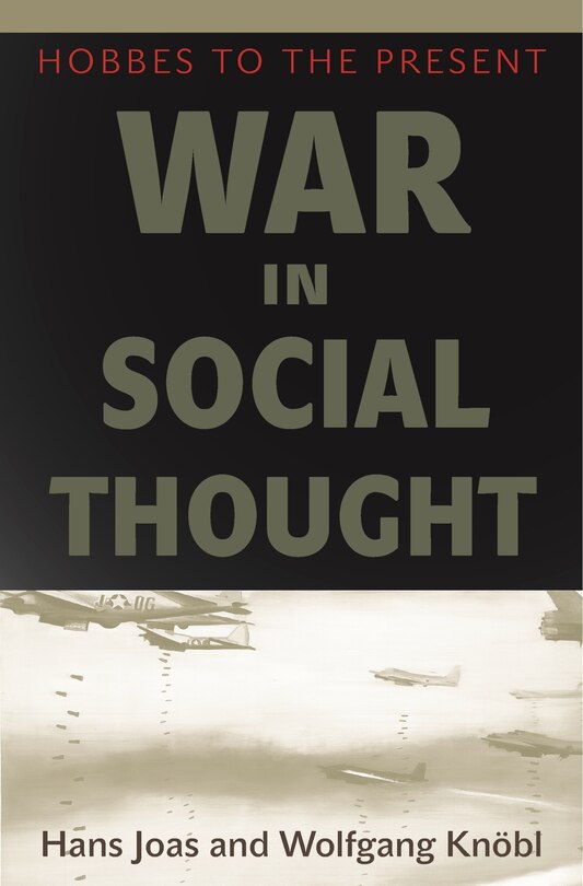 Front cover_War in Social Thought