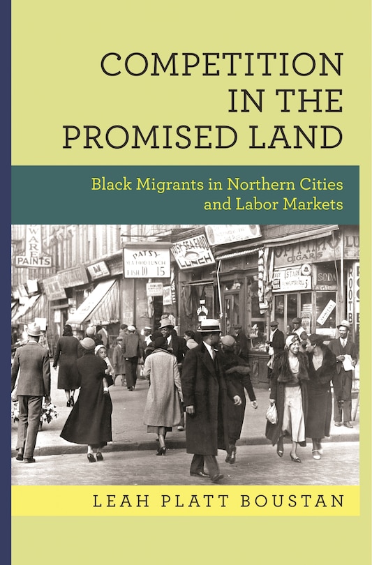 Front cover_Competition in the Promised Land