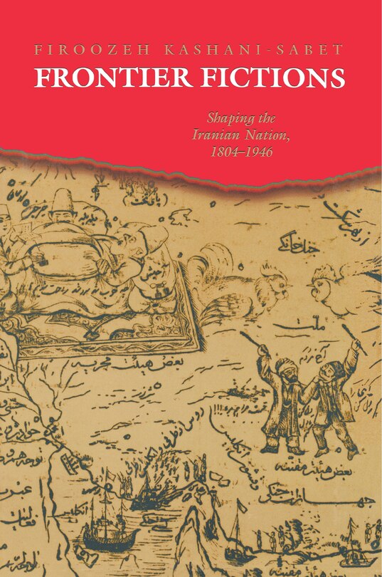 Front cover_Frontier Fictions