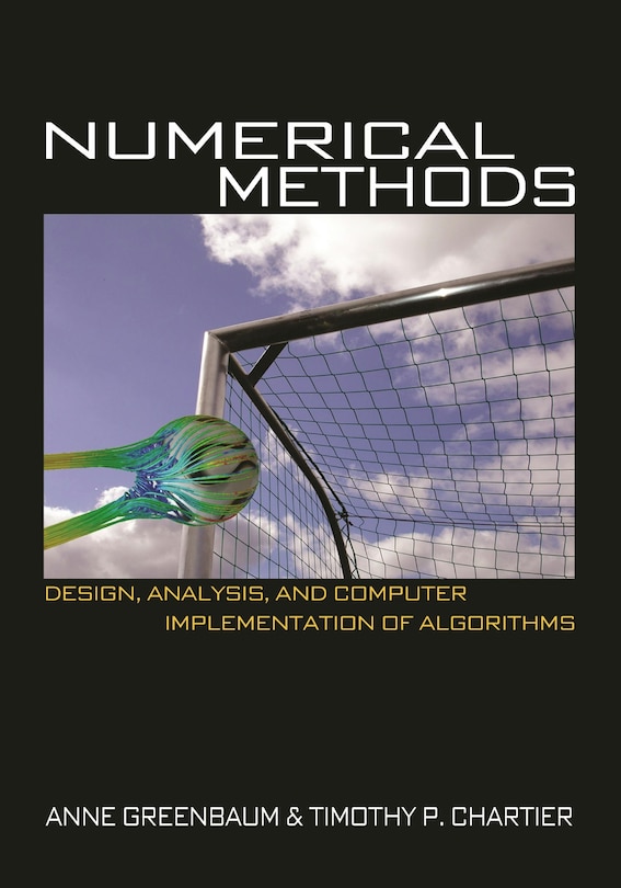 Front cover_Numerical Methods