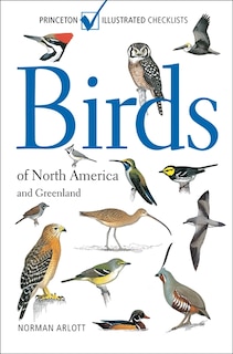 Front cover_BIRDS OF NORTH AMERICA & GREENLAND