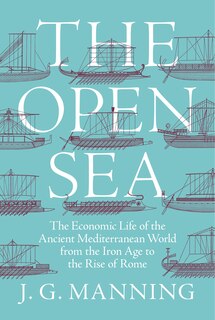 Couverture_The Open Sea