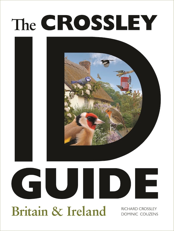 Front cover_The Crossley ID Guide Britain and Ireland