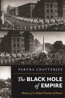 Front cover_The Black Hole of Empire