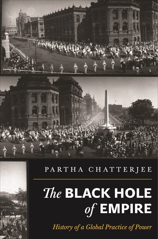 Front cover_The Black Hole of Empire