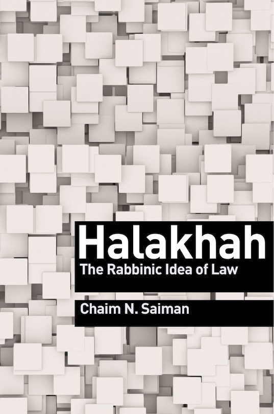 Couverture_Halakhah