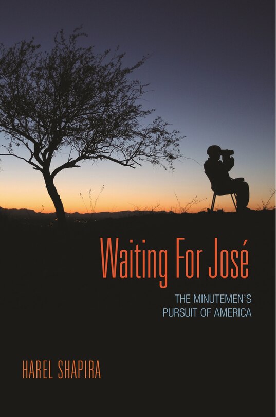 Front cover_Waiting for José