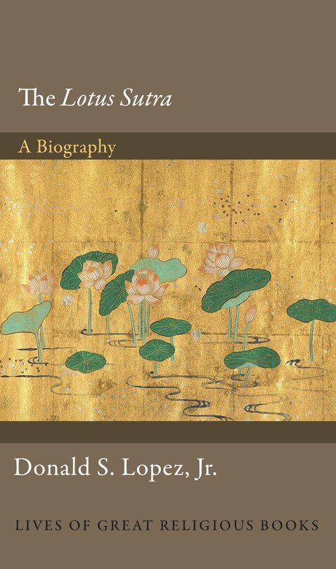 Front cover_The Lotus Sūtra