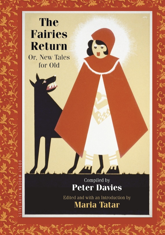 Couverture_The Fairies Return