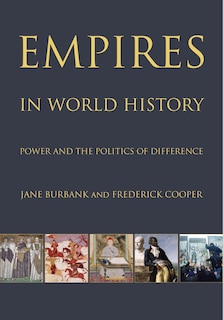 Front cover_Empires in World History