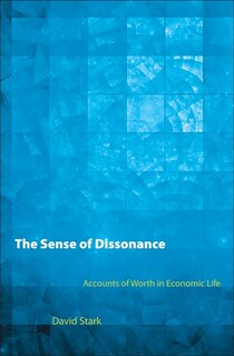 Front cover_The Sense of Dissonance