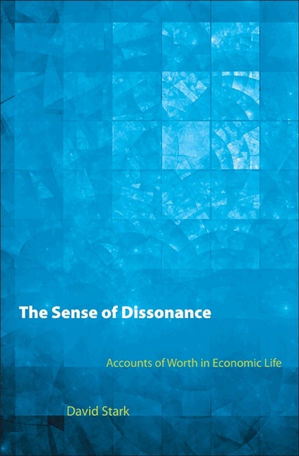 Front cover_The Sense of Dissonance