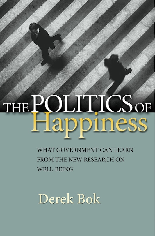 Front cover_The Politics of Happiness