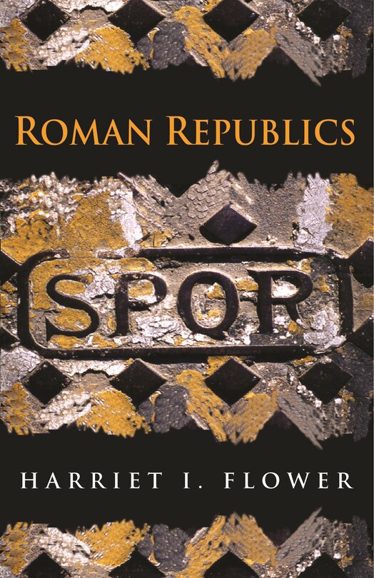 Front cover_Roman Republics