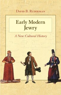 Front cover_Early Modern Jewry