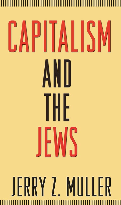 Front cover_Capitalism and the Jews
