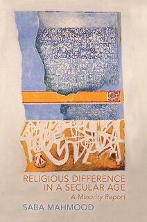 Front cover_Religious Difference in a Secular Age