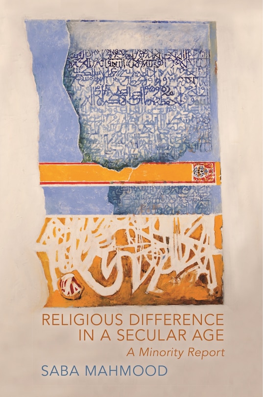 Front cover_Religious Difference in a Secular Age