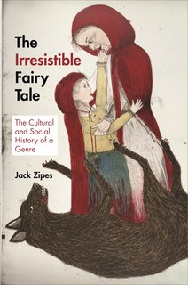 Front cover_The Irresistible Fairy Tale