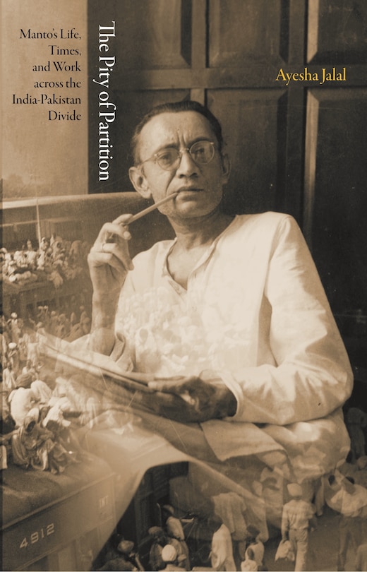 Front cover_The Pity of Partition