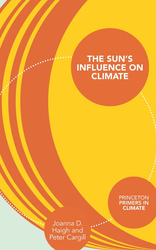 Front cover_The Sun's Influence On Climate