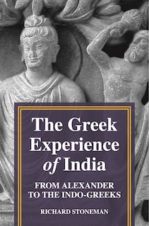 Front cover_The Greek Experience of India