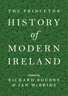 Front cover_The Princeton History of Modern Ireland