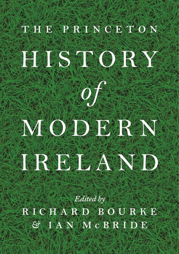 Front cover_The Princeton History of Modern Ireland