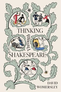 Front cover_Thinking Through Shakespeare