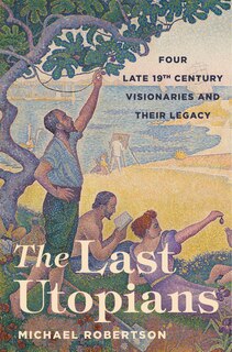 Front cover_The Last Utopians