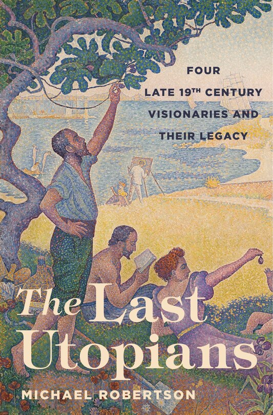 Front cover_The Last Utopians