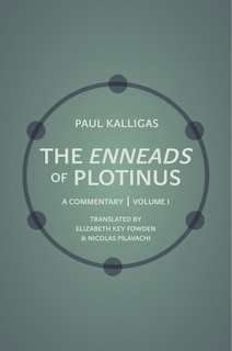 Couverture_The Enneads Of Plotinus, Volume 1