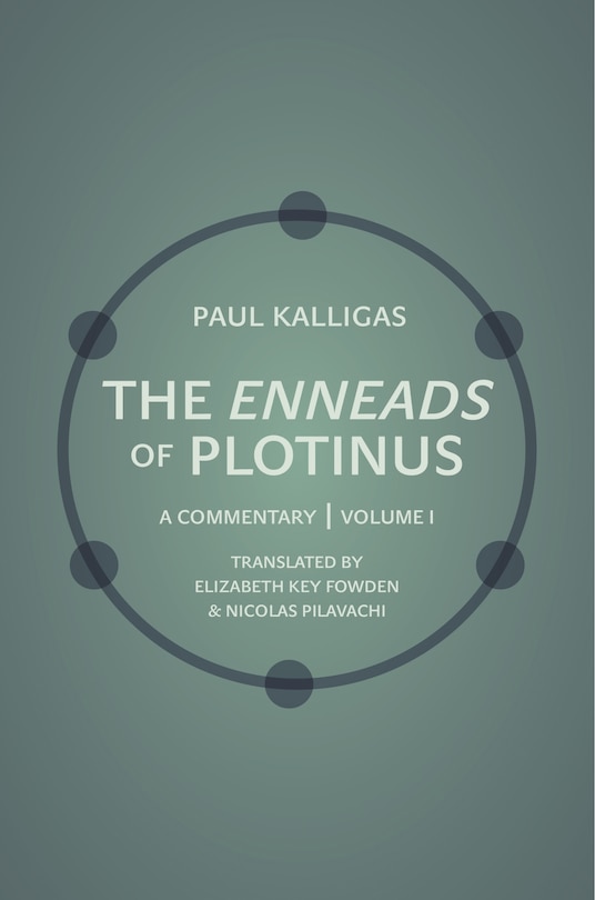 Couverture_The Enneads Of Plotinus, Volume 1