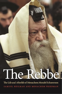 Couverture_The Rebbe