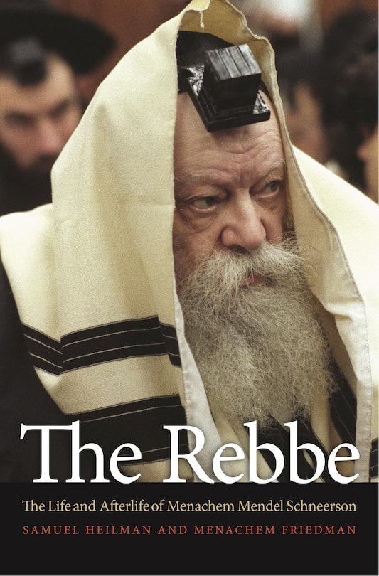 Couverture_The Rebbe