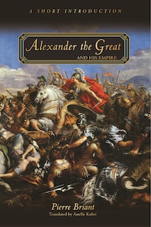 Front cover_Alexander the Great and His Empire